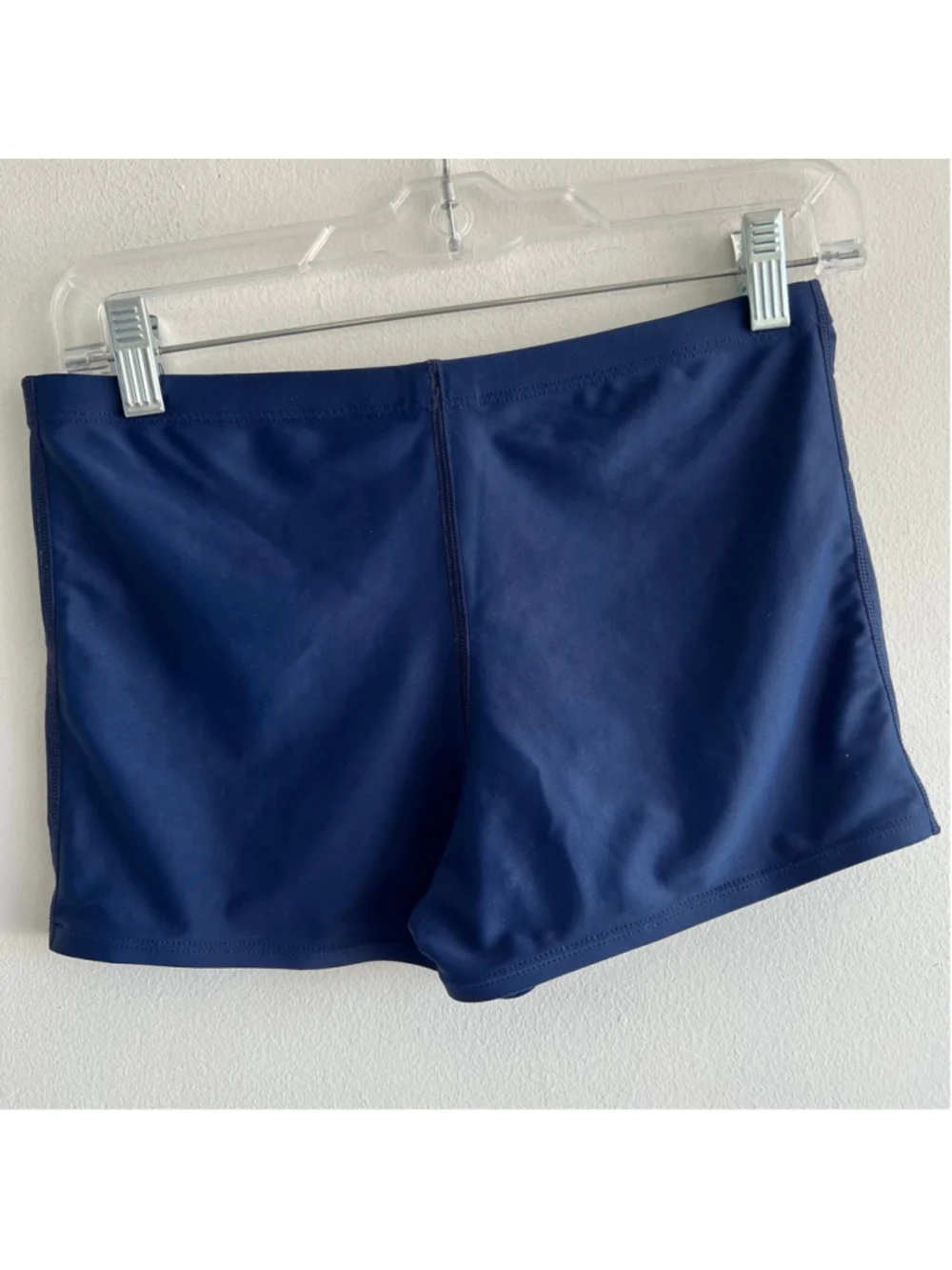 Men's Nike Navy Swim Trunks Size M